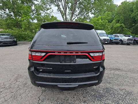2024 Dodge Durango GT Plus