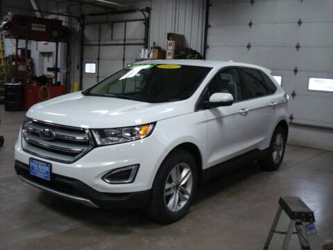 2017 Ford Edge for sale at Fox River Auto Sales in Princeton WI