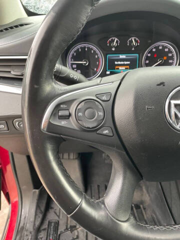 2019 Buick Enclave Essence
