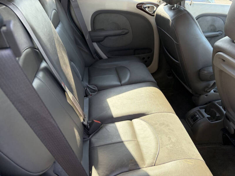 2004 Chrysler PT Cruiser