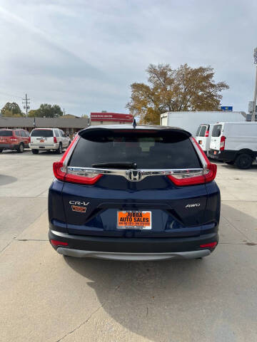 2019 Honda CR-V EX-L