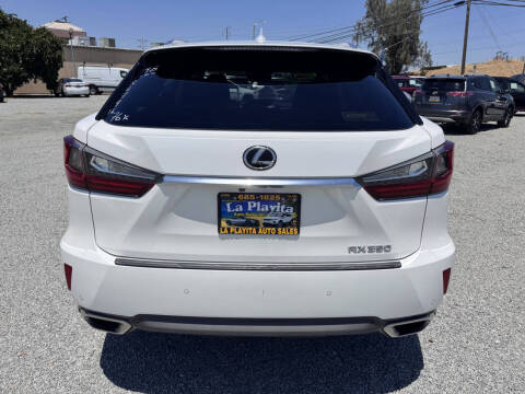 2016 Lexus RX 350