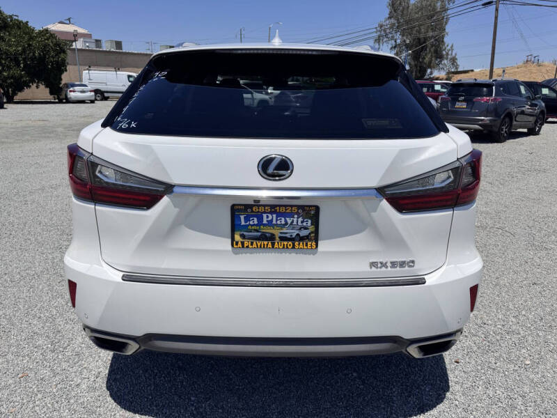 2016 Lexus RX 350