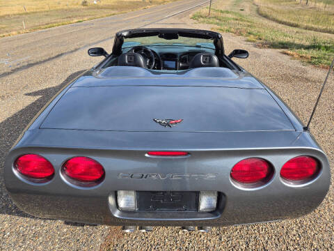 2004 Chevrolet Corvette