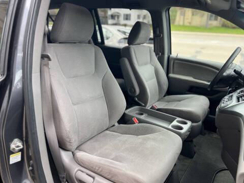 2010 Honda Odyssey EX