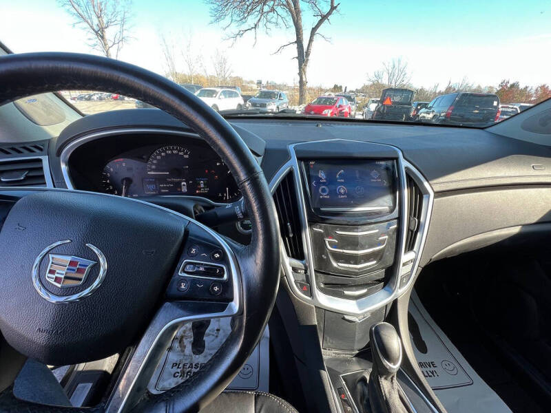 2014 Cadillac SRX