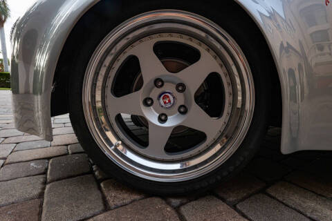 1956 Porsche 356 Speedster