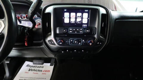 2017 Chevrolet Silverado 2500HD