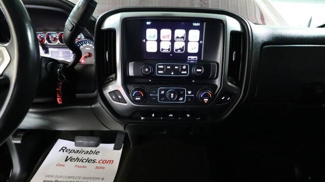 2017 Chevrolet Silverado 2500HD