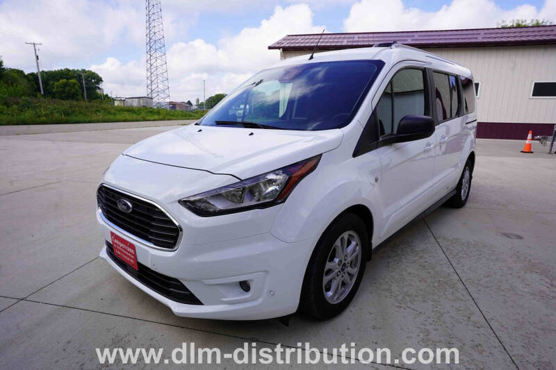 2022 Ford Transit Connect XLT