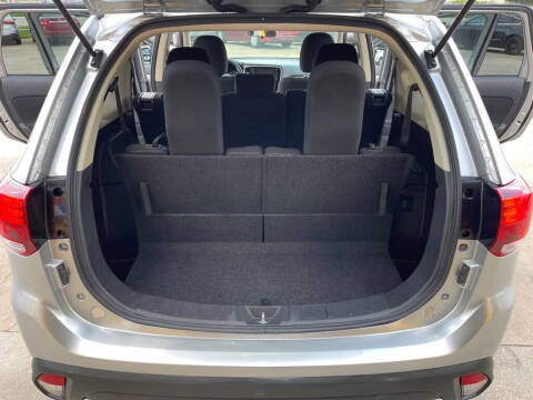 2018 Mitsubishi Outlander SE