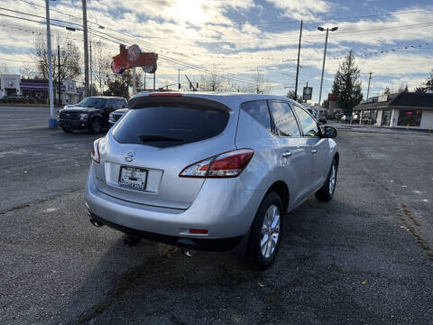 2014 Nissan Murano S