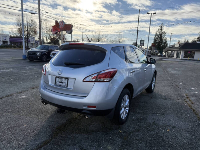 2014 Nissan Murano S
