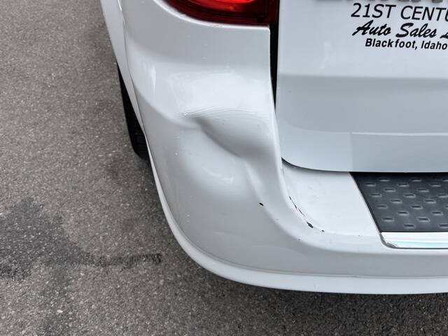 2018 Dodge Grand Caravan SXT