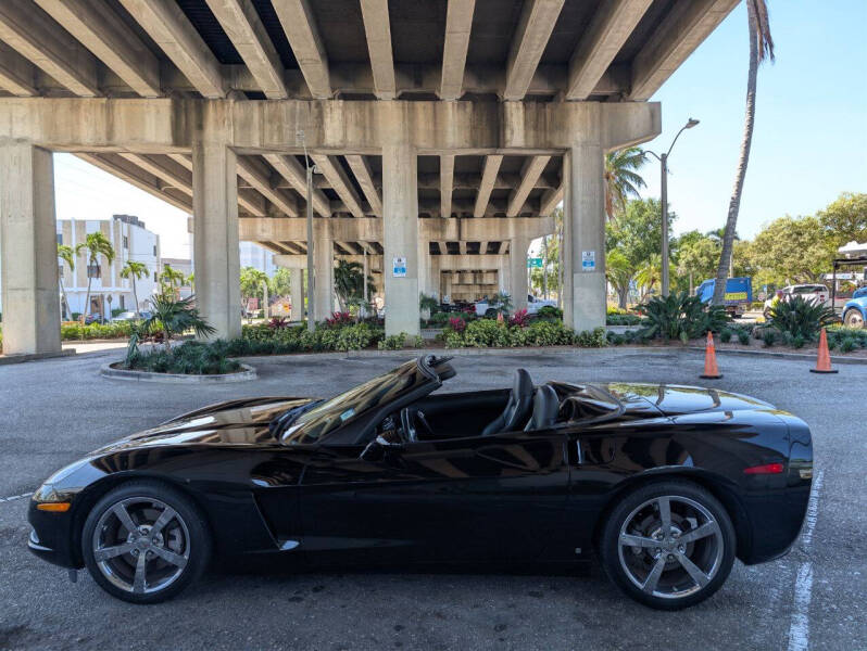 2008 Chevrolet Corvette