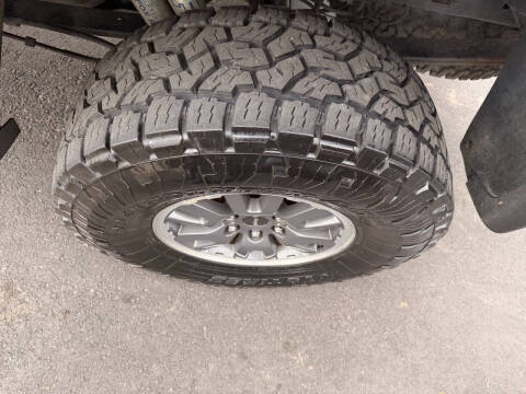 2010 Ford F-150 SVT Raptor