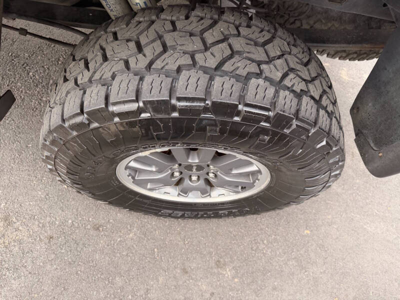 2010 Ford F-150 SVT Raptor