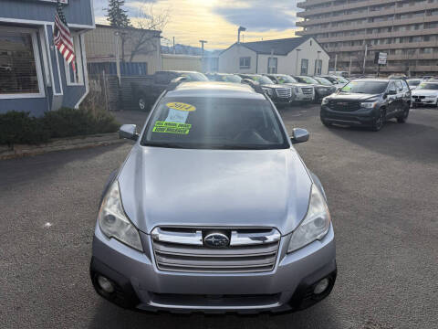 2014 Subaru Outback 2.5i Premium