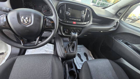 2022 RAM ProMaster City