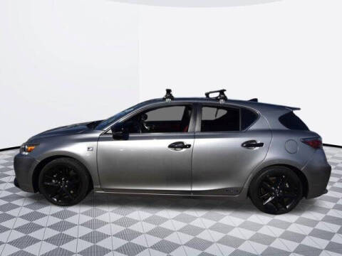 2016 Lexus CT 200h