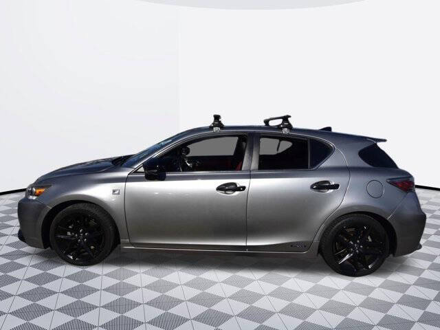 2016 Lexus CT 200h
