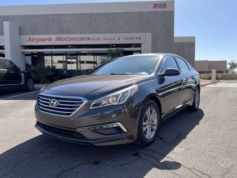 2015 Hyundai Sonata for sale at MyAutoJack.com - Airpark Motorcars in Scottsdale AZ