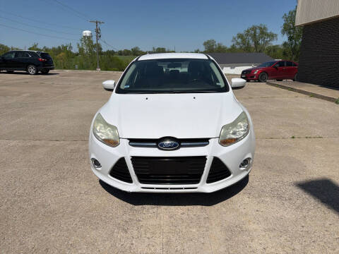 2012 Ford Focus SE
