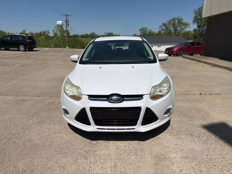 2012 Ford Focus SE