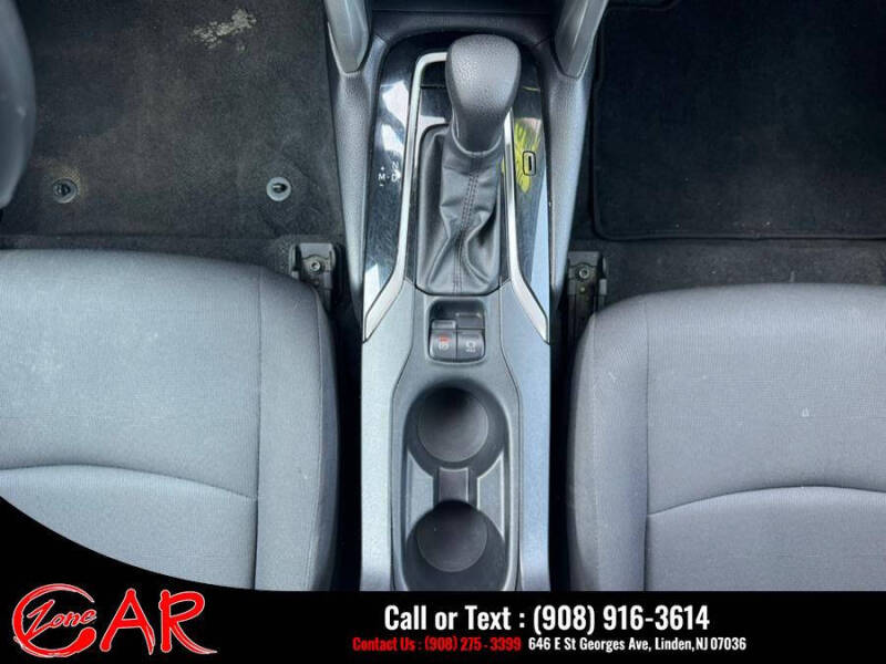 2022 Toyota Corolla Cross LE