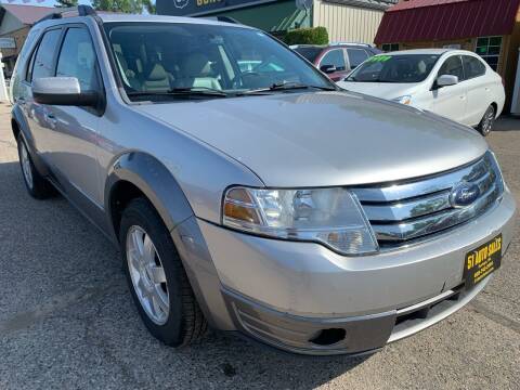 2008 Ford Taurus X for sale at 51 Auto Sales Ltd in Portage WI