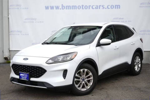 2020 Ford Escape SE