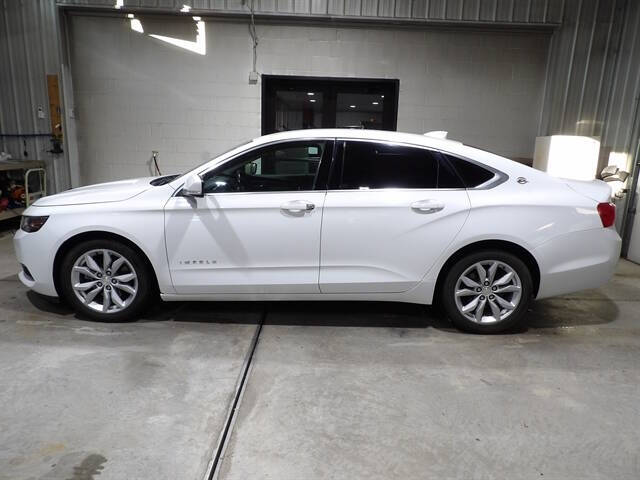 2016 Chevrolet Impala LT