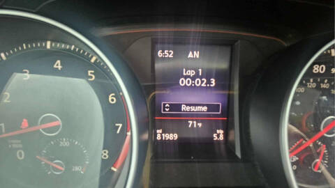 2015 Volkswagen Golf GTI S