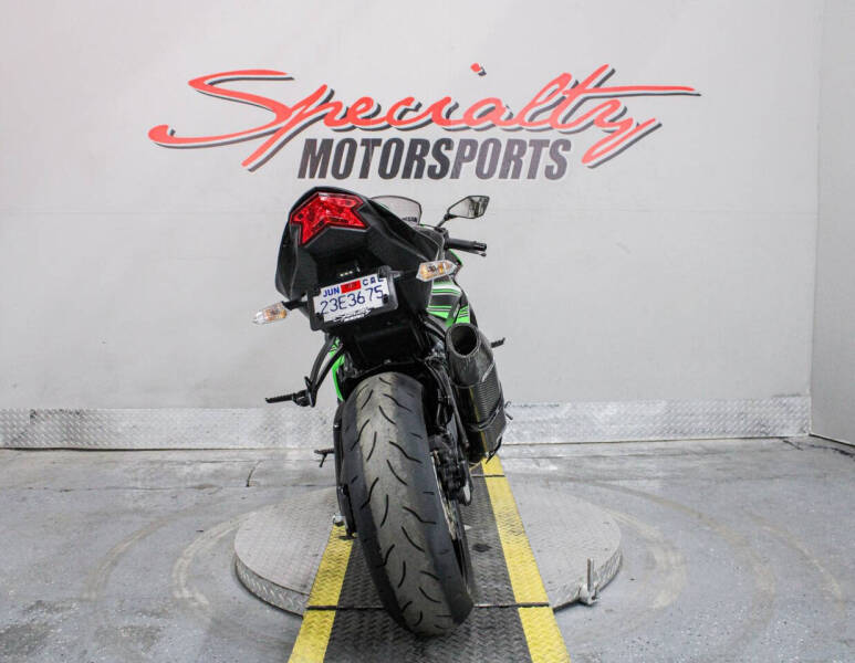 2016 Kawasaki Ninja ZX-6R