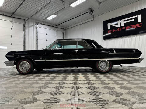 1963 Chevrolet Impala