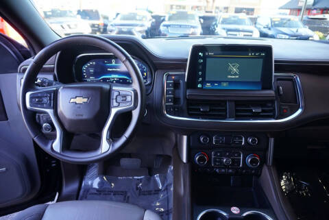 2024 Chevrolet Tahoe LT