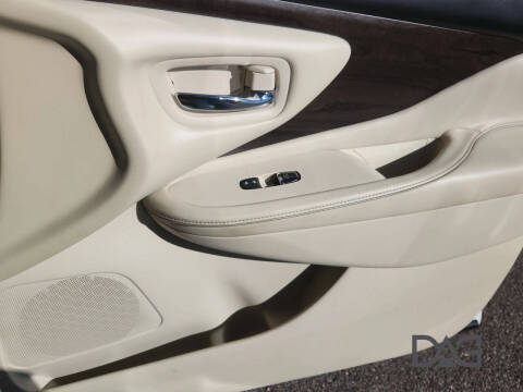 2019 Nissan Murano Platinum