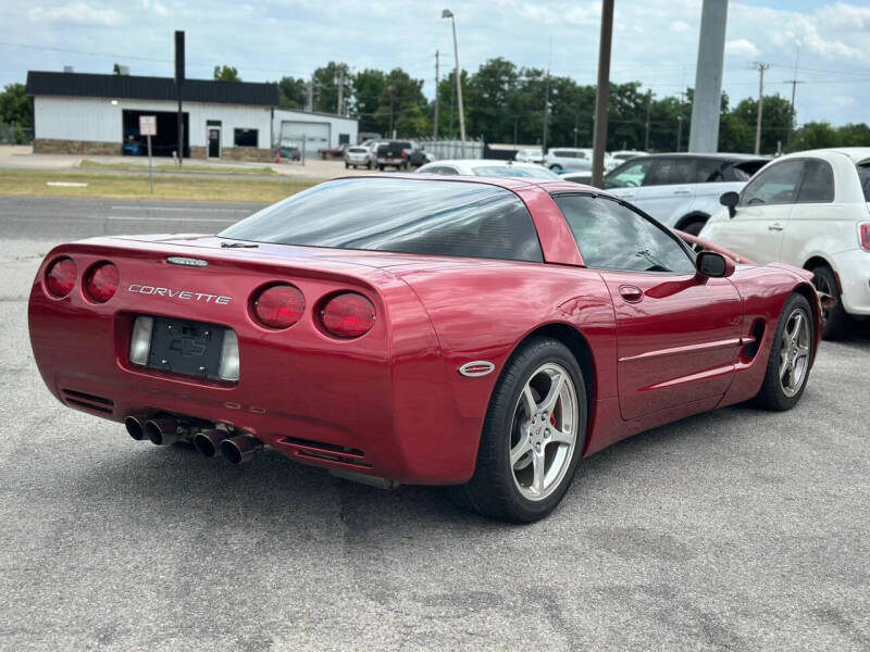 2002 Chevrolet Corvette