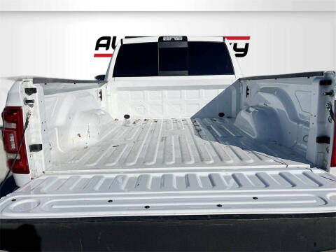 2019 RAM 2500 Laramie