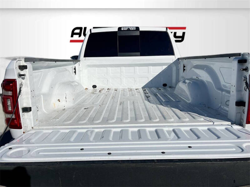 2019 RAM 2500 Laramie