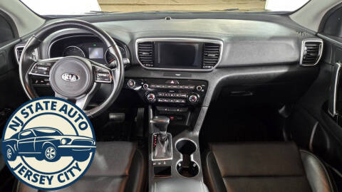 2020 Kia Sportage EX