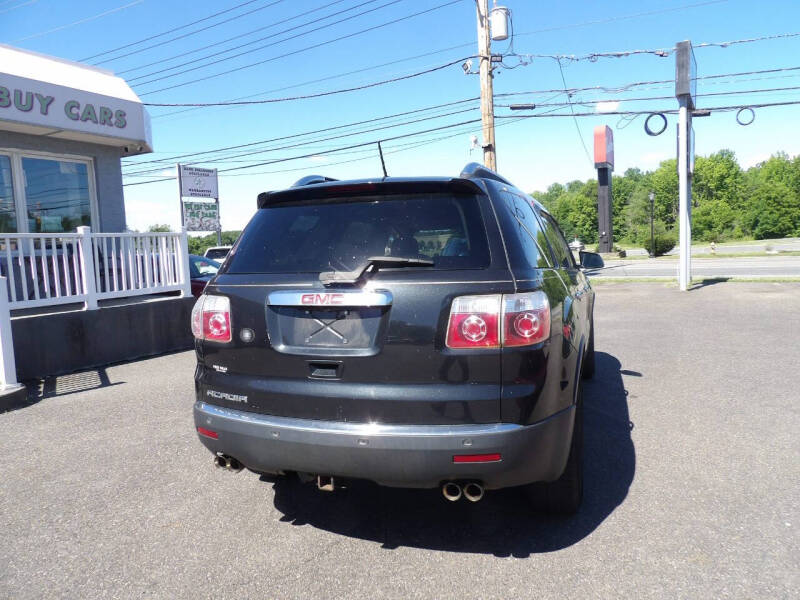 2008 GMC Acadia SLT-1