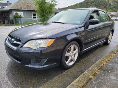 2008 Subaru Legacy for sale at Blue Line Auto Group in Portland OR
