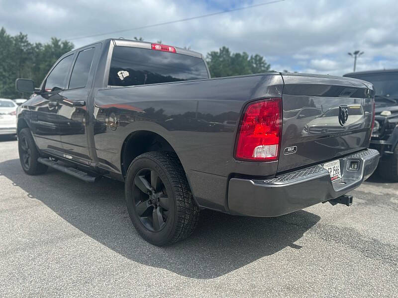 2019 RAM 1500 Classic