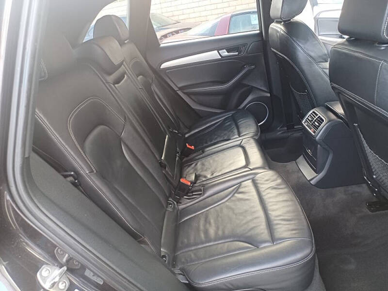 2014 Audi SQ5 3.0T quattro Premium Plus