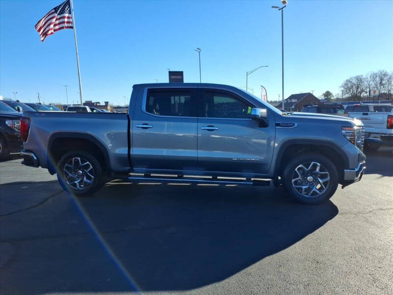 2024 GMC Sierra 1500