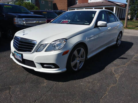 Mercedes Benz E Class For Sale In Massillon Oh Signature Auto Group