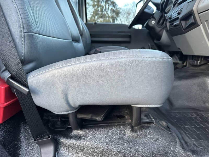 2024 Ford F-650 Super Duty