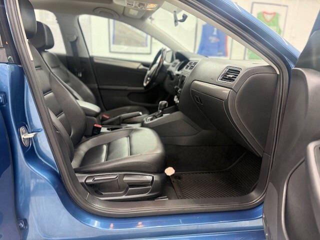 2017 Volkswagen Jetta 1.4T SE