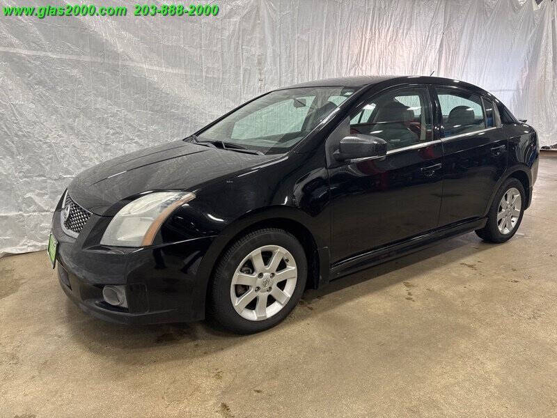 2010 Nissan Sentra for sale at Green Light Auto Sales LLC in Bethany CT